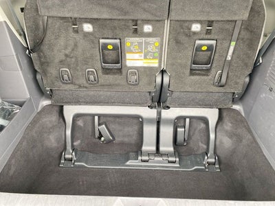 2022 Toyota Sienna XLE 7 Passenger