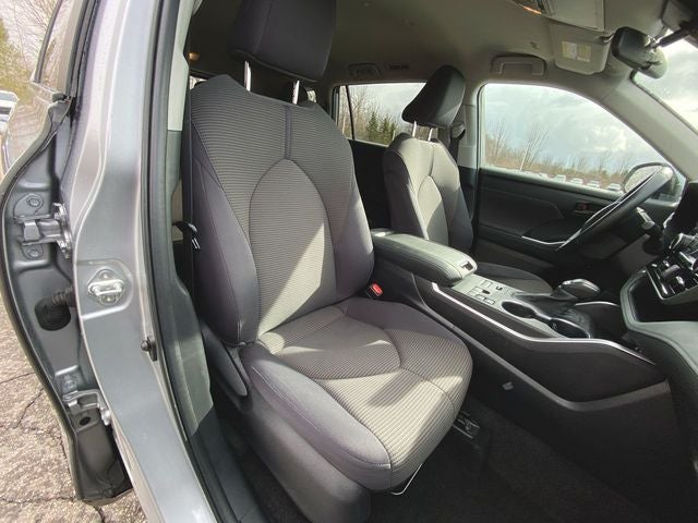 2024 Toyota Highlander XSE