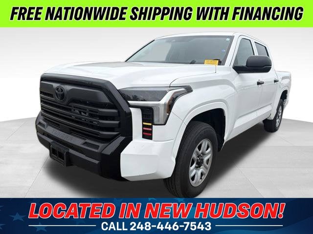 2024 Toyota Tundra SR