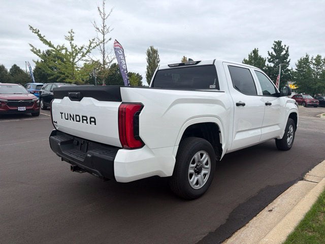 2024 Toyota Tundra SR
