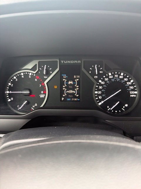 2024 Toyota Tundra SR