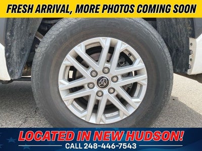 2024 Toyota Tundra SR5