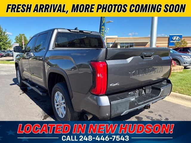 2024 Toyota Tundra SR5