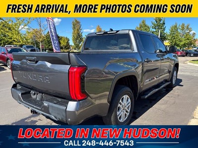 2024 Toyota Tundra SR5