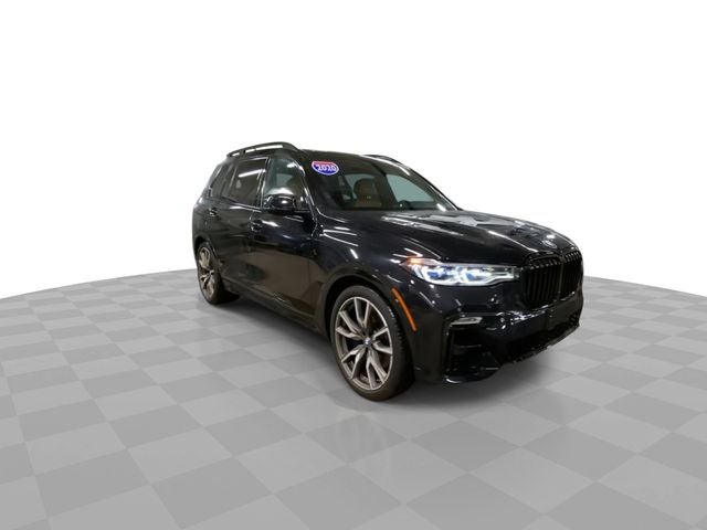 2020 BMW X7 M50i