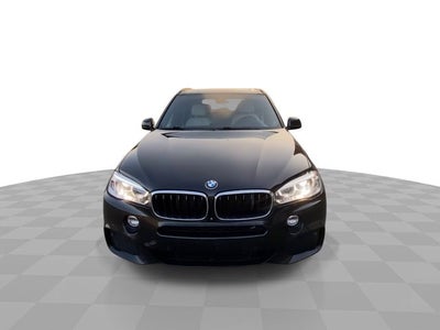 2017 BMW X5 sDrive35i