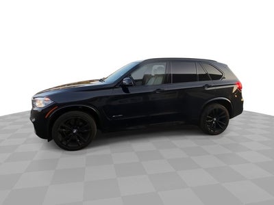 2017 BMW X5 sDrive35i