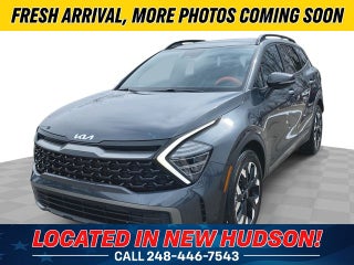 2024 Kia Sportage X-Line