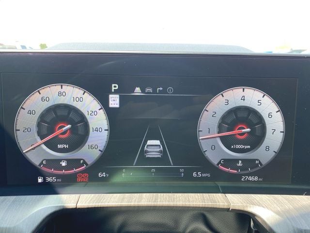 2024 Kia Telluride SX