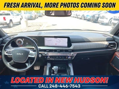2024 Kia Telluride SX
