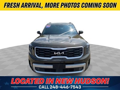2024 Kia Telluride SX