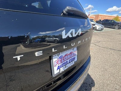 2023 Kia Telluride S