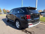 2025 Kia Sorento LX