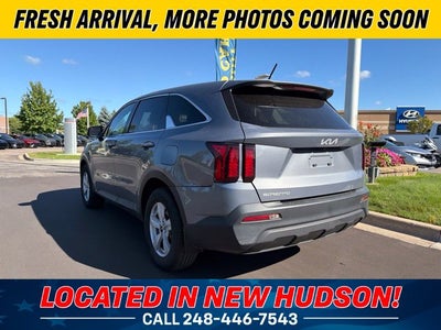 2023 Kia Sorento LX