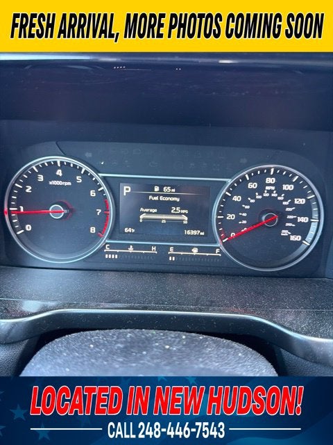 2023 Kia Sorento LX