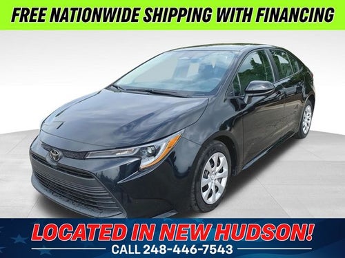 2024 Toyota Corolla LE
