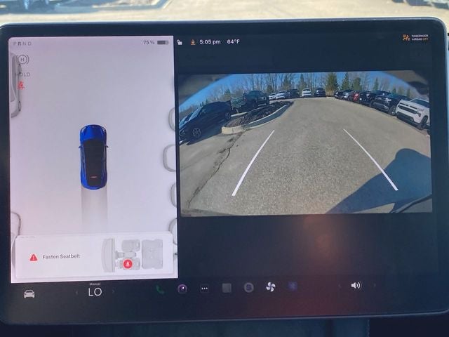 2021 Tesla Model Y Performance