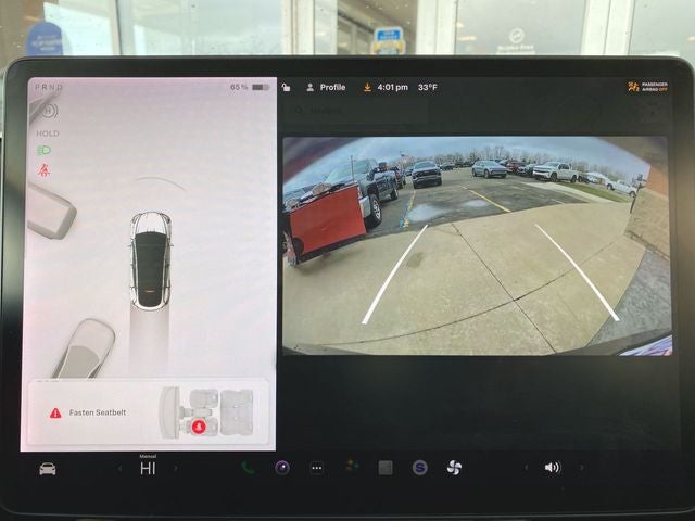 2021 Tesla Model Y Performance