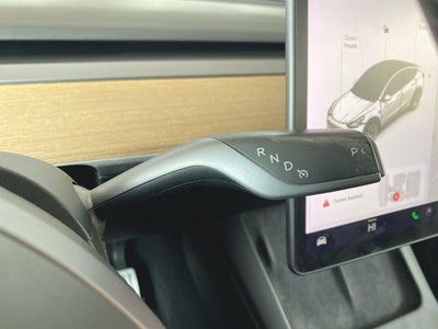 2021 Tesla Model Y Performance