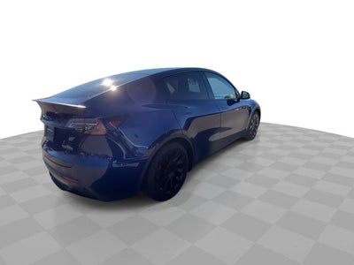 2021 Tesla Model Y Performance