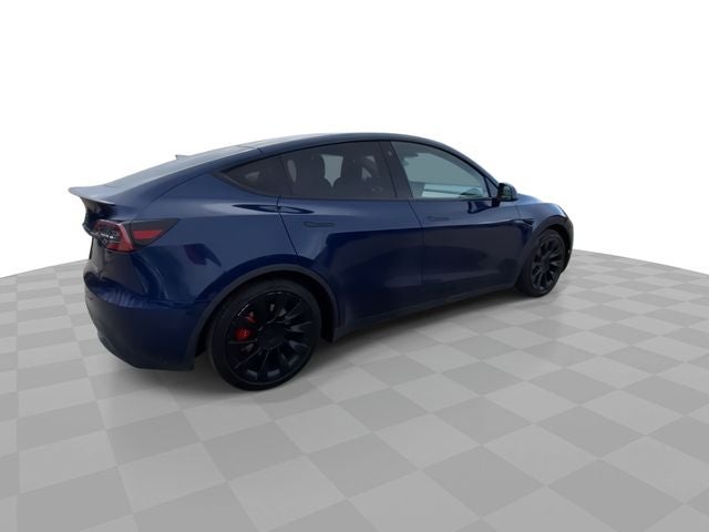 2021 Tesla Model Y Performance