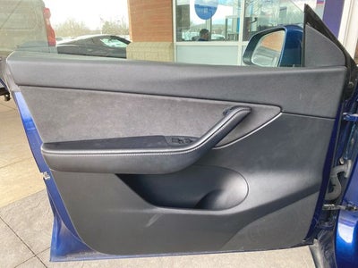 2021 Tesla Model Y Performance