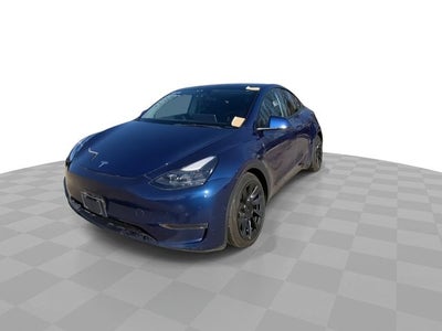 2021 Tesla Model Y Performance