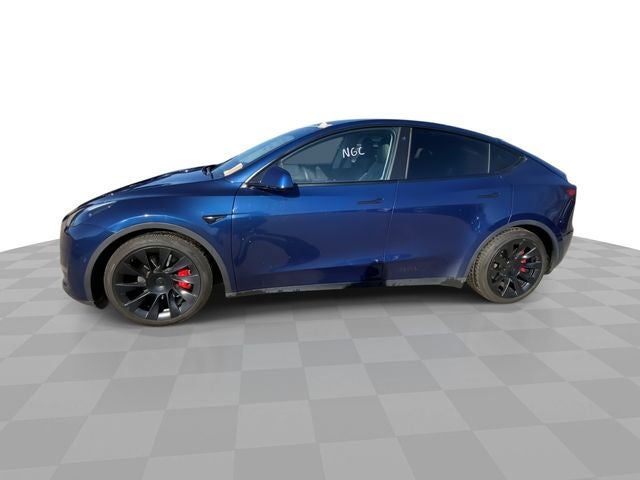 2021 Tesla Model Y Performance