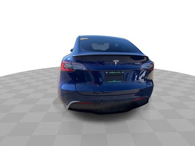 2021 Tesla Model Y Performance