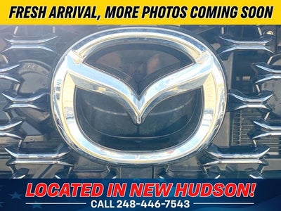 2025 Mazda Mazda CX-50 Hybrid Premium Plus