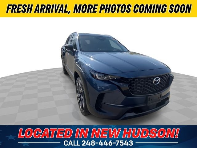 2025 Mazda Mazda CX-50 Hybrid Premium Plus