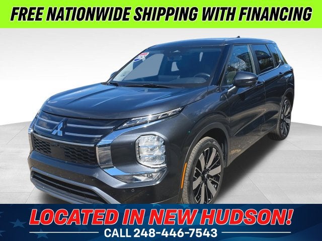 2025 Mitsubishi Outlander SE