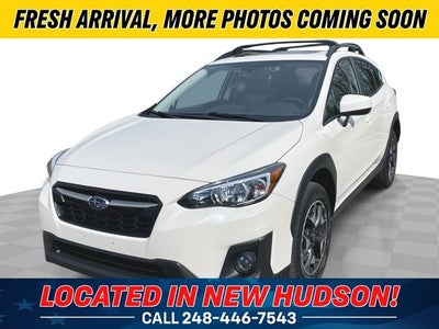2019 Subaru Crosstrek 2.0i Premium