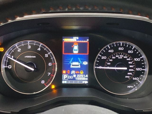 2023 Subaru Crosstrek Limited