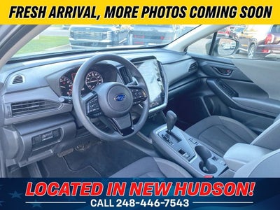 2025 Subaru Crosstrek Premium