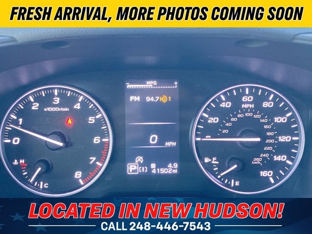 2025 Subaru Crosstrek Premium