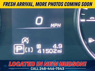 2025 Subaru Crosstrek Premium