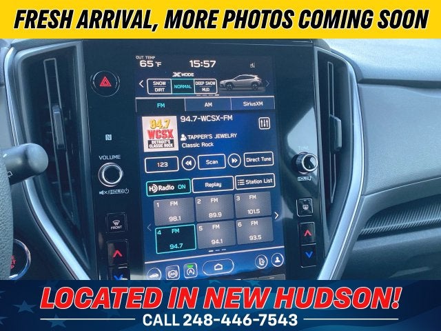 2025 Subaru Crosstrek Premium