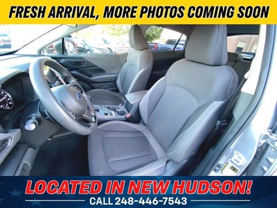 2025 Subaru Crosstrek Premium