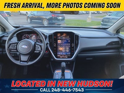 2025 Subaru Crosstrek Premium