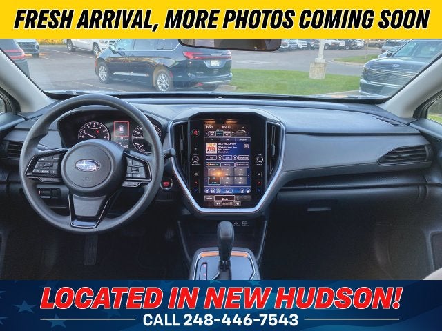 2025 Subaru Crosstrek Premium