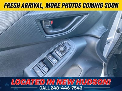 2025 Subaru Crosstrek Premium