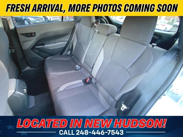 2025 Subaru Crosstrek Premium
