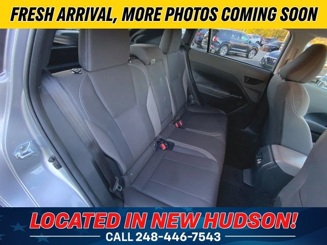 2025 Subaru Crosstrek Premium