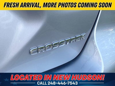2025 Subaru Crosstrek Premium