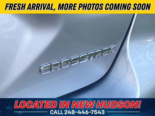 2025 Subaru Crosstrek Premium