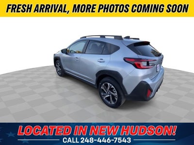 2025 Subaru Crosstrek Premium