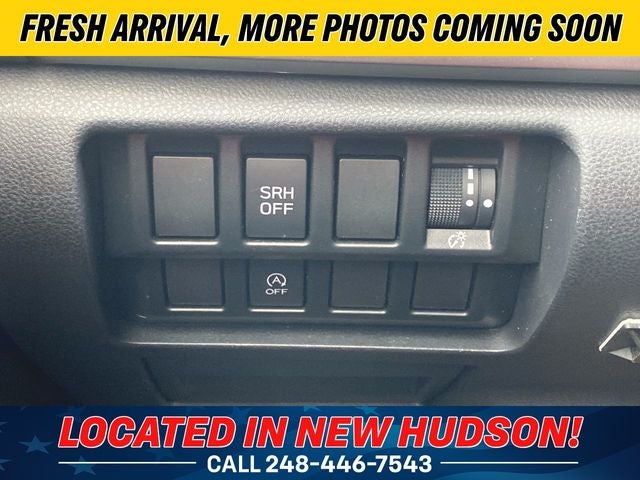 2022 Subaru Forester Premium