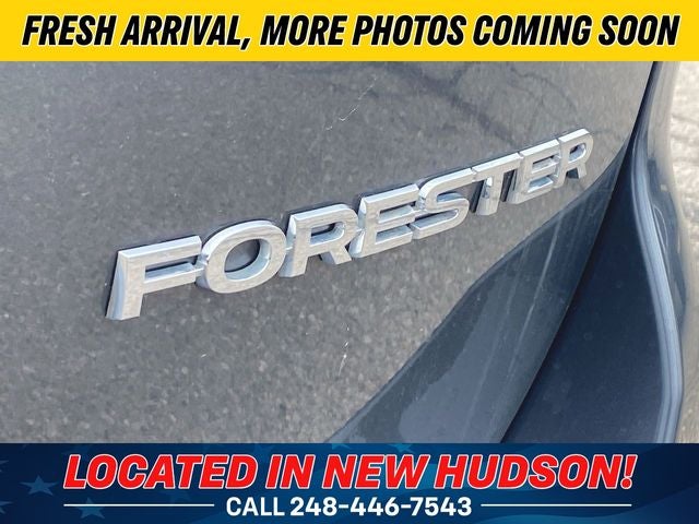 2022 Subaru Forester Premium