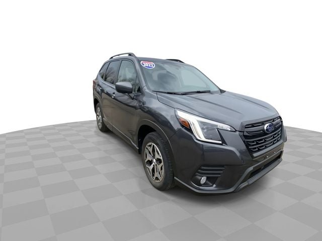 2022 Subaru Forester Premium